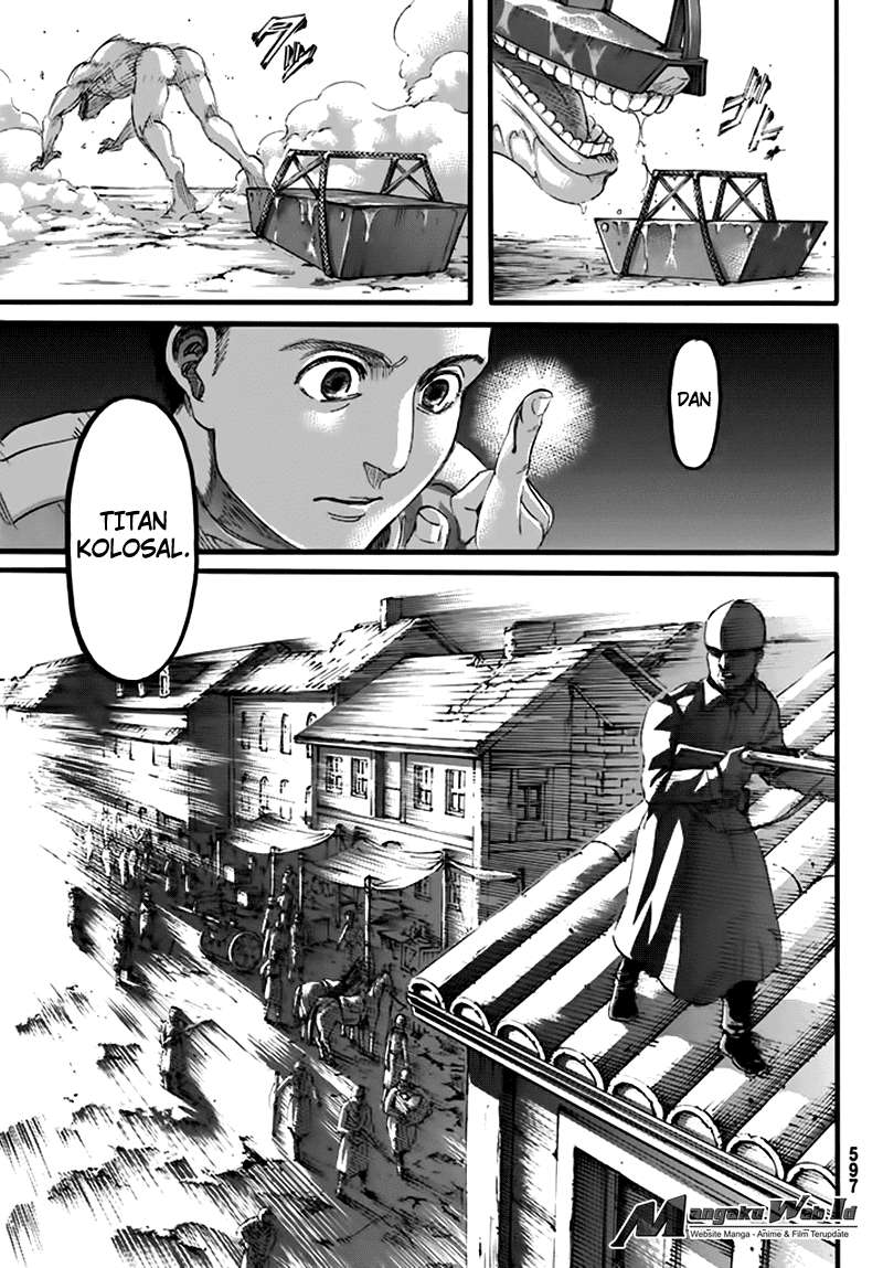 Shingeki no Kyojin Bab 96 halaman 32