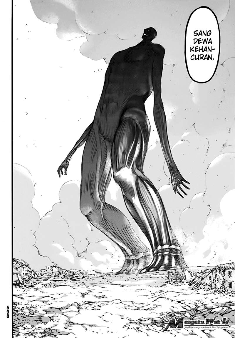Shingeki no Kyojin Bab 96 halaman 33