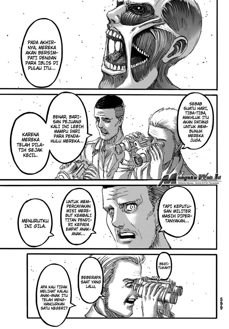 Shingeki no Kyojin Bab 96 halaman 34