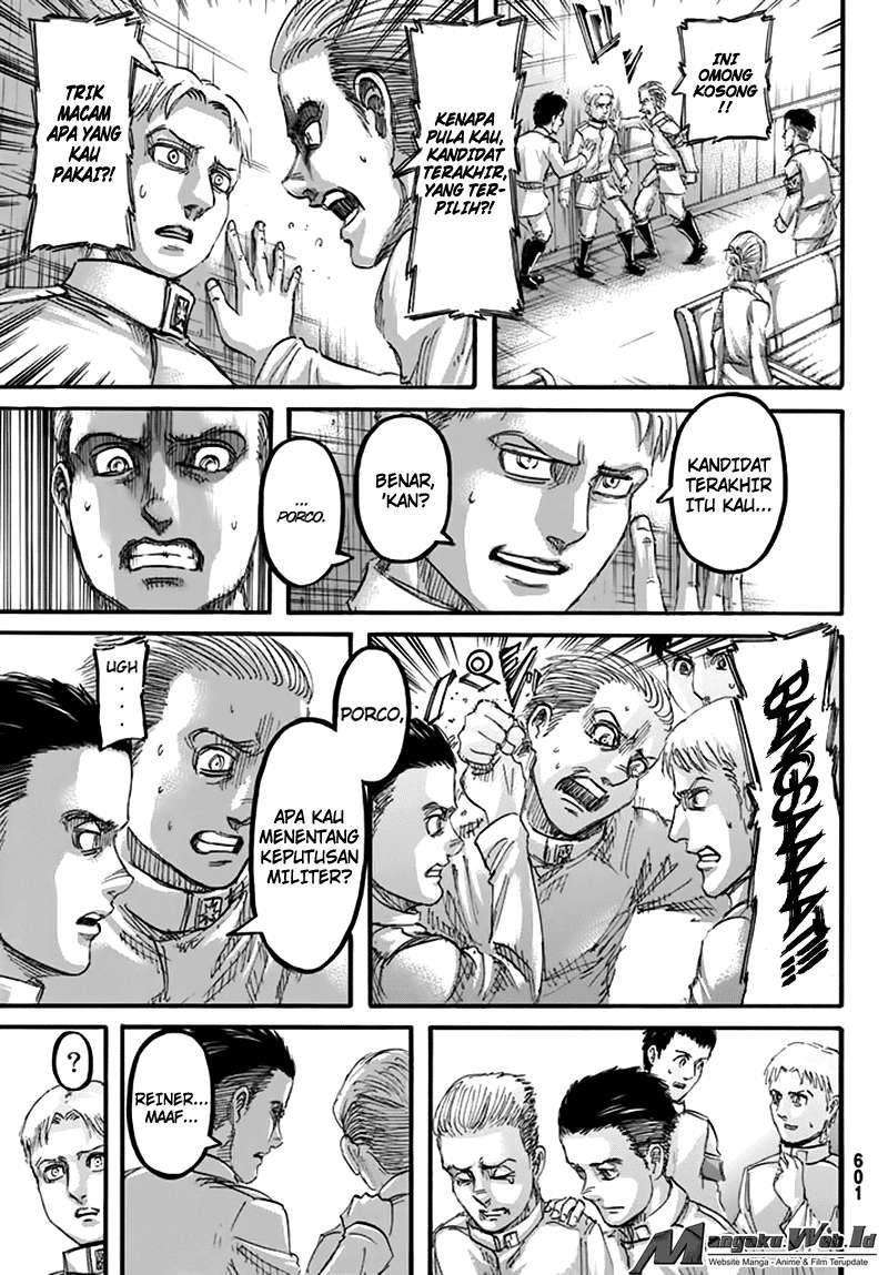 Shingeki no Kyojin Bab 96 halaman 36