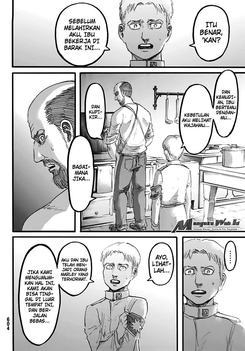 Shingeki no Kyojin Bab 96 halaman 39