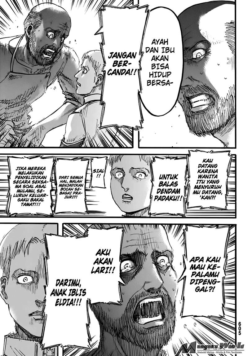 Shingeki no Kyojin Bab 96 halaman 40