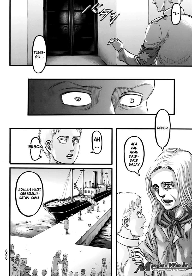 Shingeki no Kyojin Bab 96 halaman 41