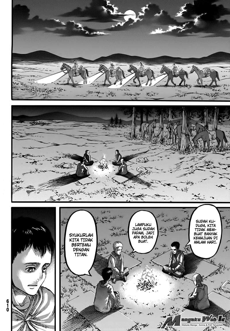 Shingeki no Kyojin Bab 96 halaman 45