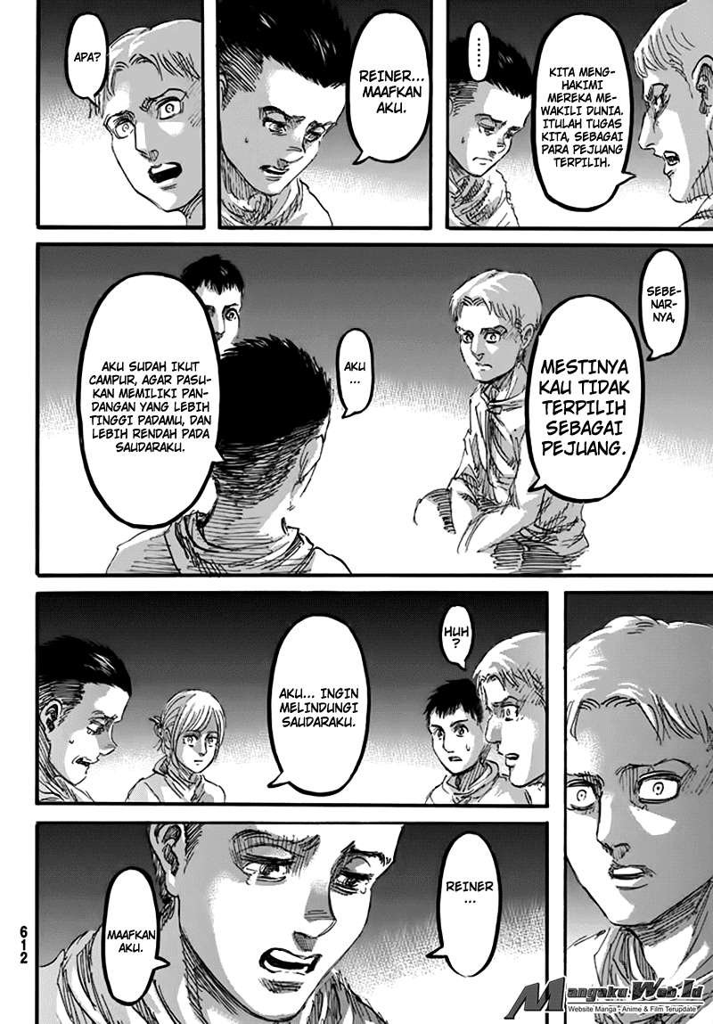 Shingeki no Kyojin Bab 96 halaman 47
