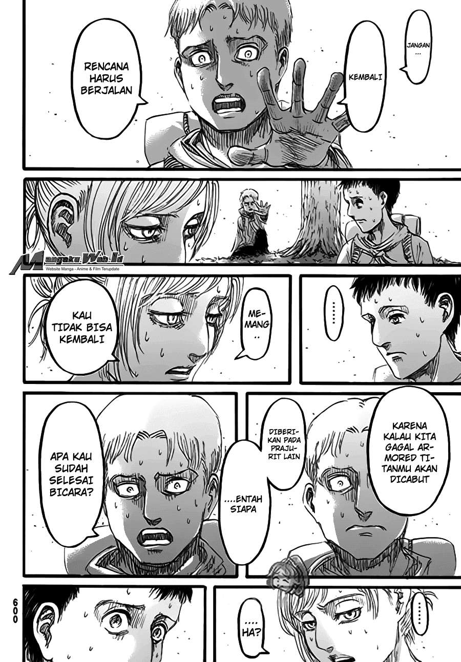 Shingeki no Kyojin Bab 96 halaman 48
