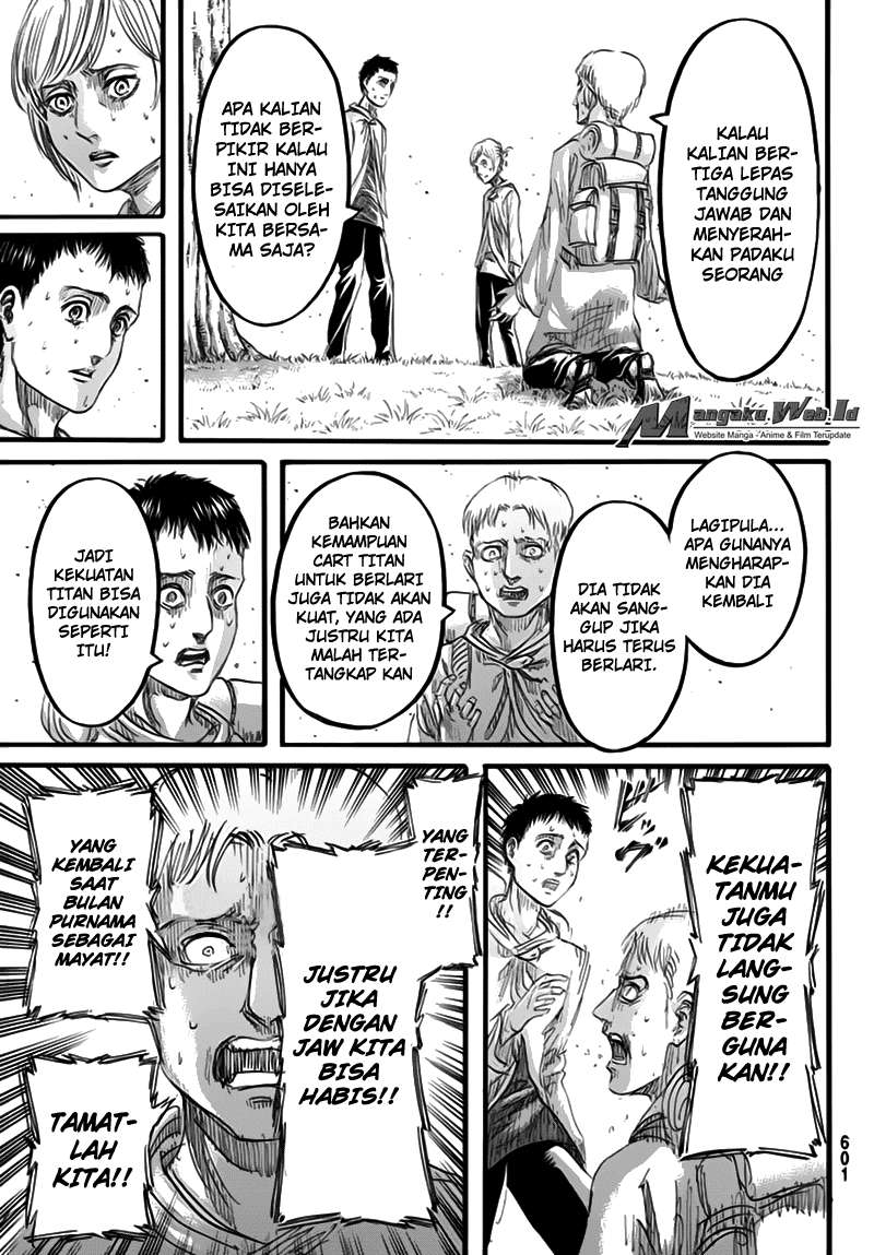 Shingeki no Kyojin Bab 96 halaman 49
