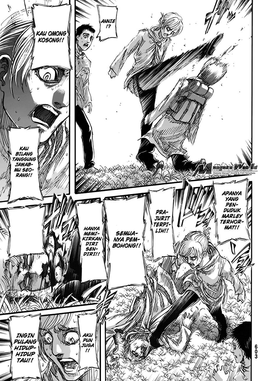 Shingeki no Kyojin Bab 96 halaman 51