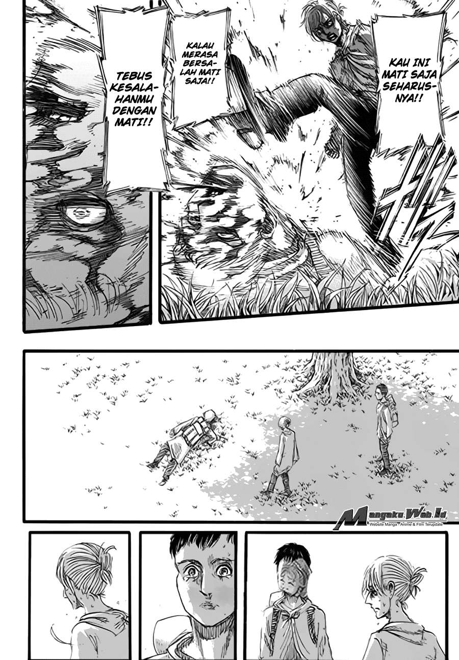 Shingeki no Kyojin Bab 96 halaman 52
