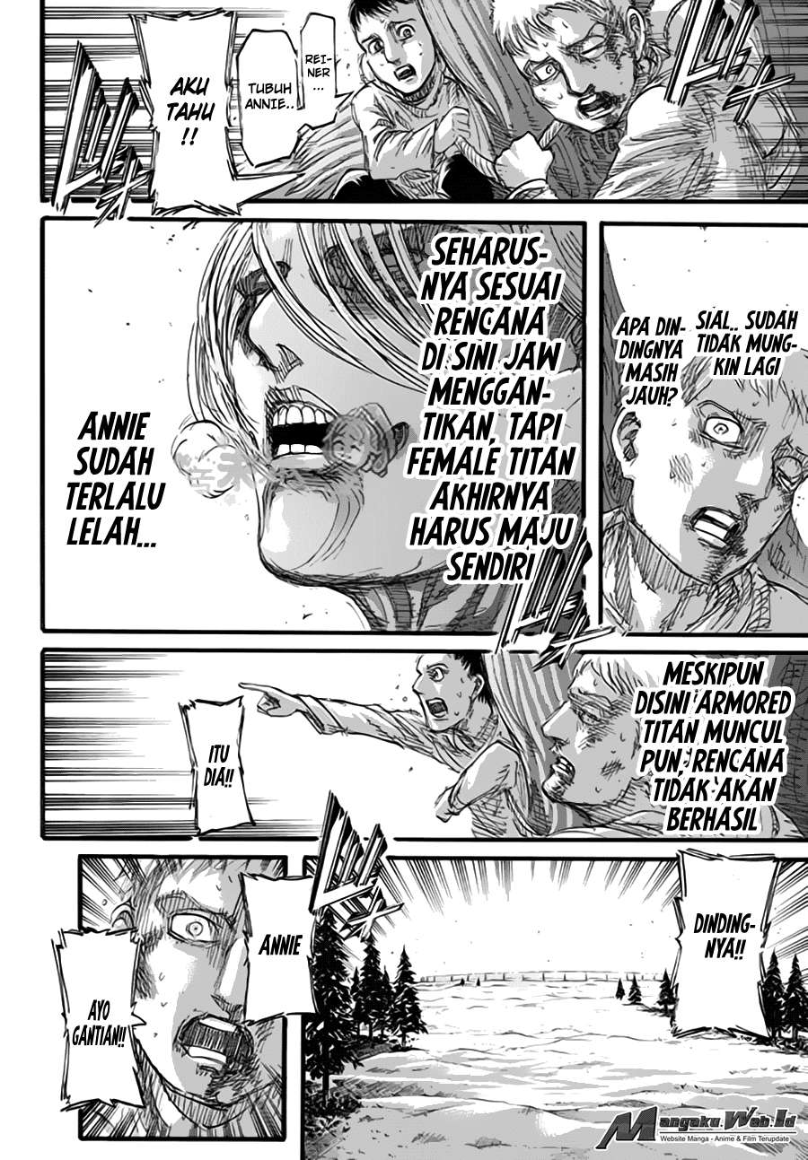 Shingeki no Kyojin Bab 96 halaman 58