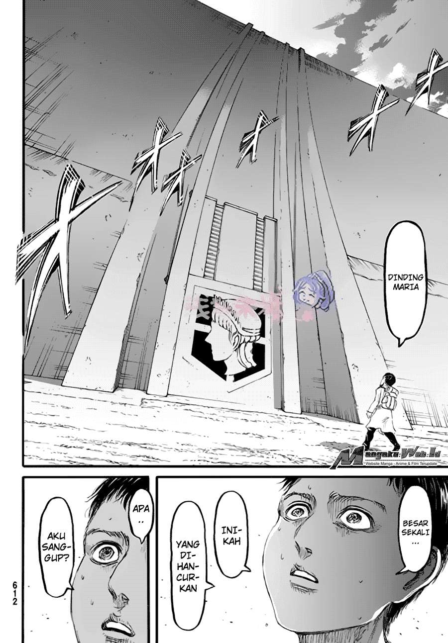 Shingeki no Kyojin Bab 96 halaman 60