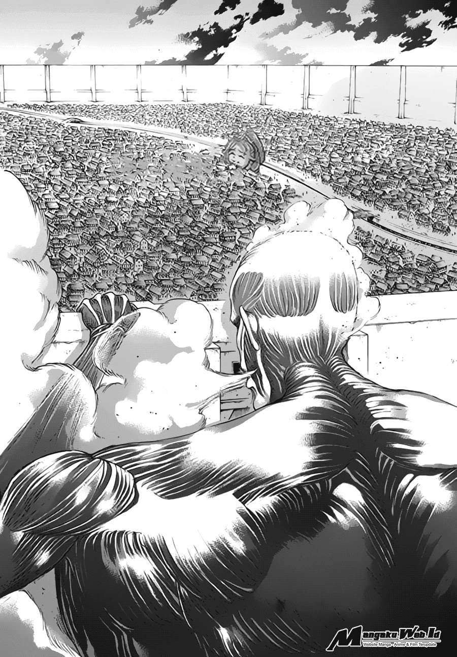 Shingeki no Kyojin Bab 96 halaman 62