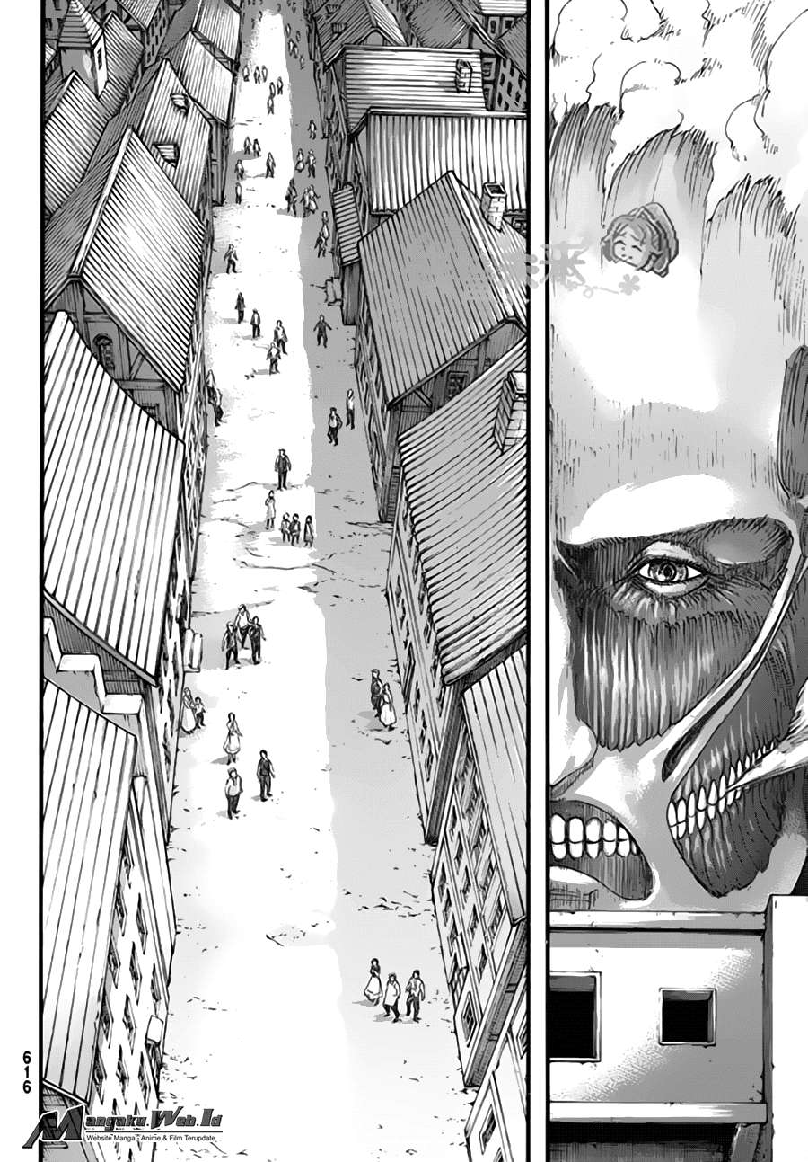 Shingeki no Kyojin Bab 96 halaman 64