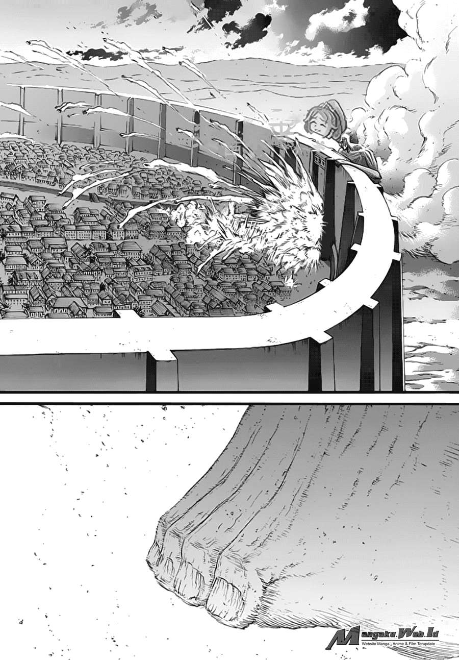 Shingeki no Kyojin Bab 96 halaman 66