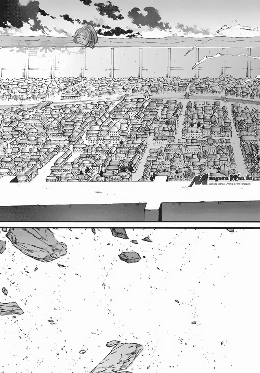 Shingeki no Kyojin Bab 96 halaman 67