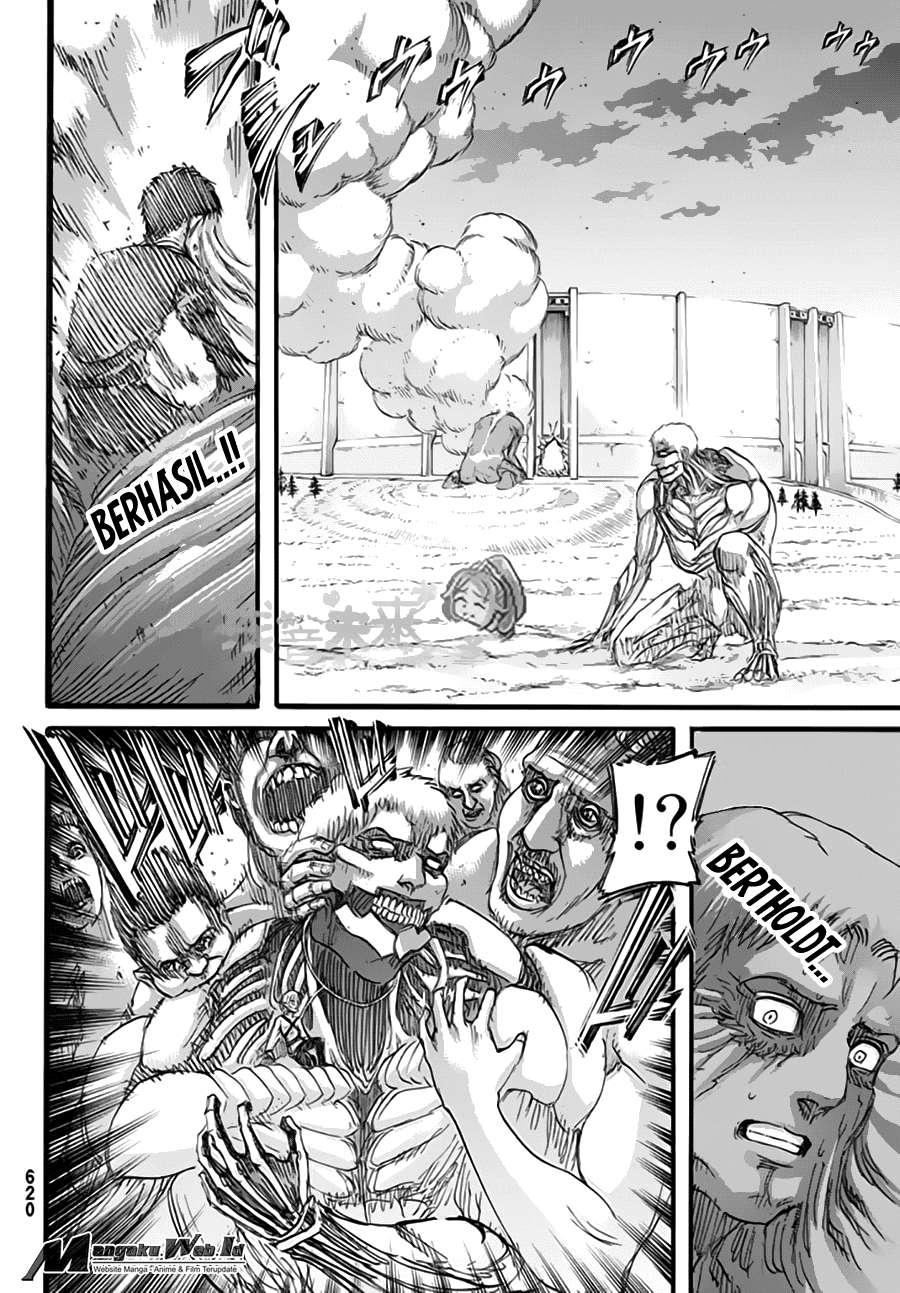 Shingeki no Kyojin Bab 96 halaman 68
