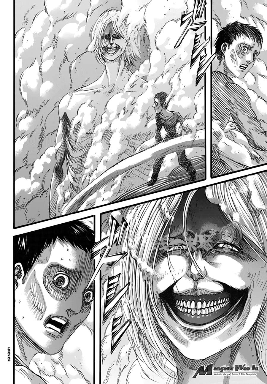 Shingeki no Kyojin Bab 96 halaman 70