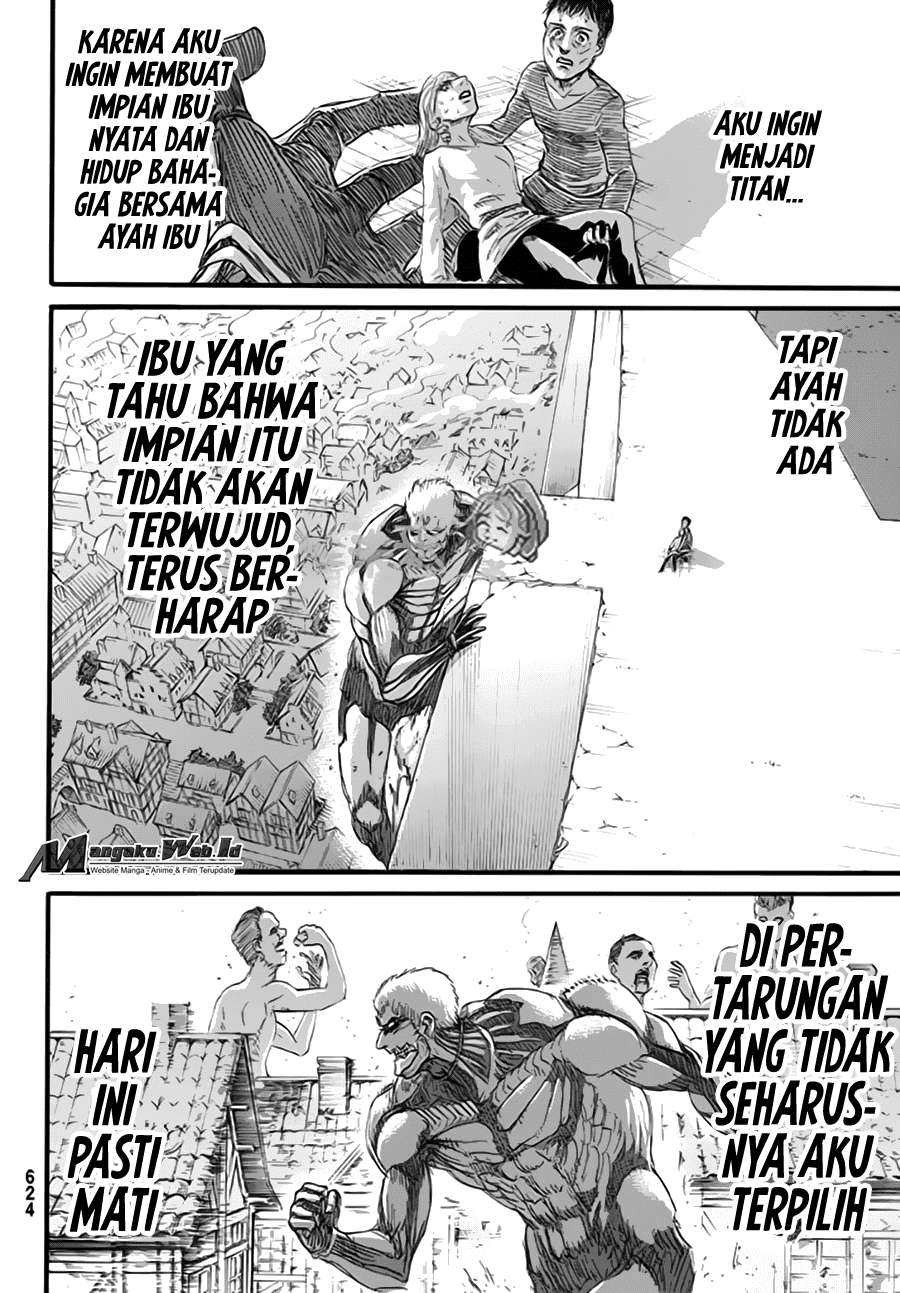 Shingeki no Kyojin Bab 96 halaman 72