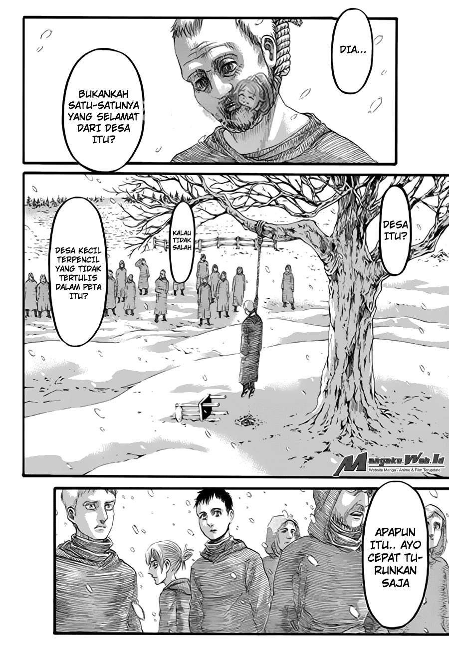Shingeki no Kyojin Bab 96 halaman 77