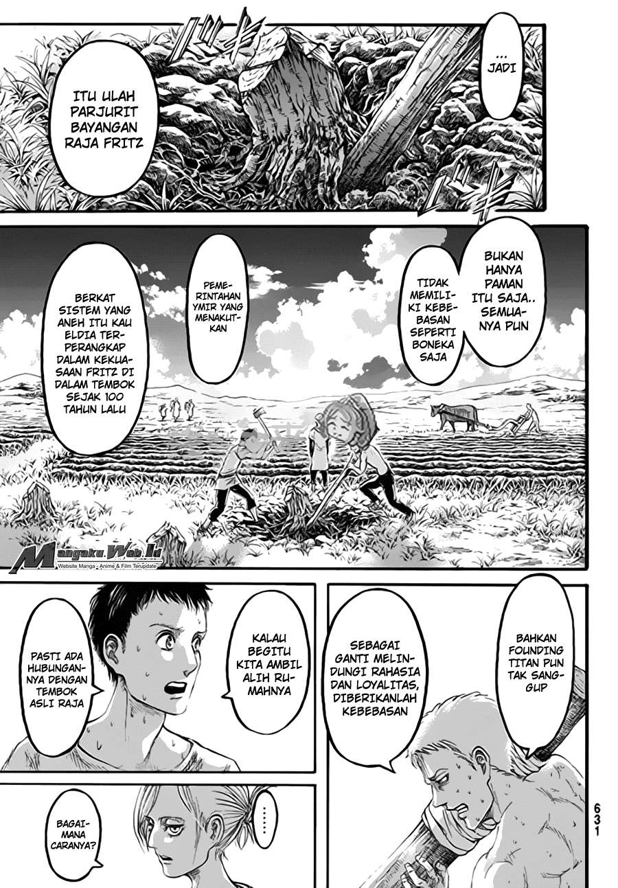 Shingeki no Kyojin Bab 96 halaman 78