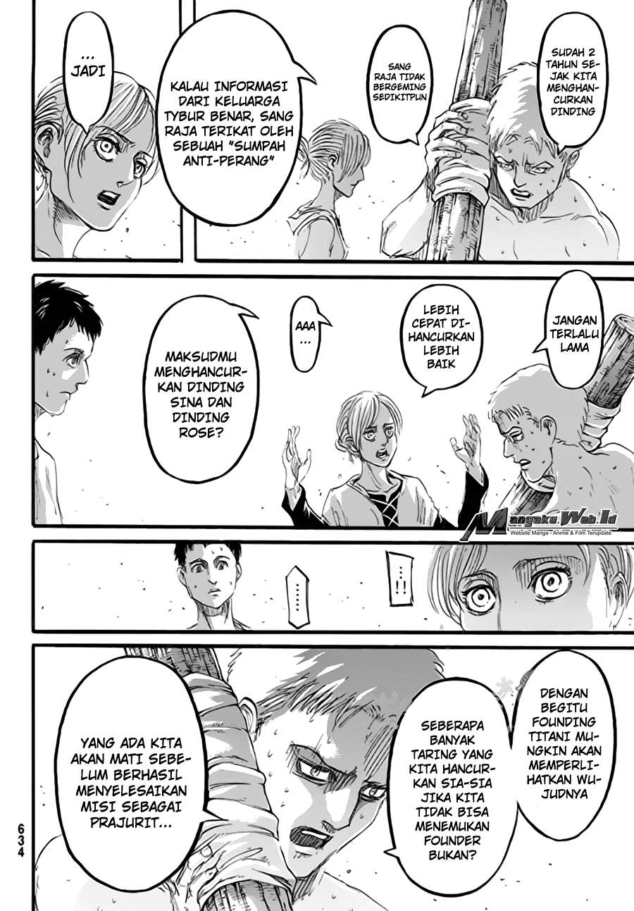 Shingeki no Kyojin Bab 96 halaman 81