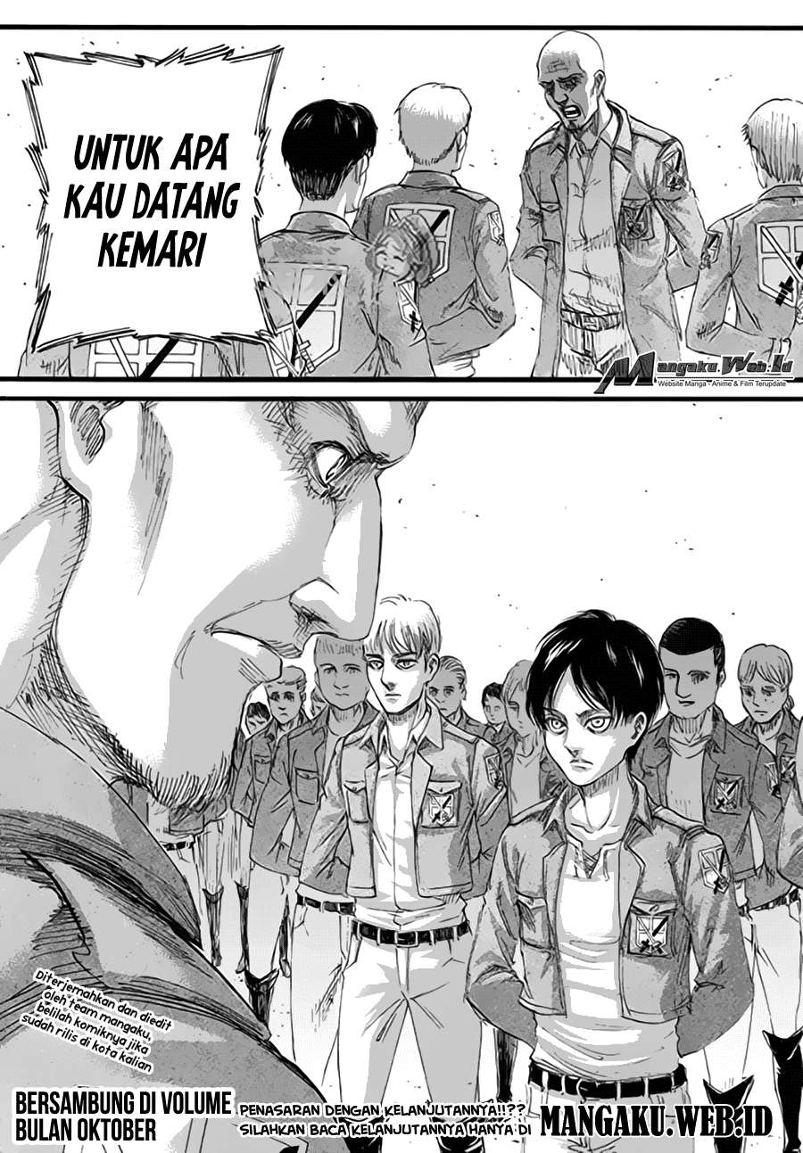 Shingeki no Kyojin Bab 96 halaman 84
