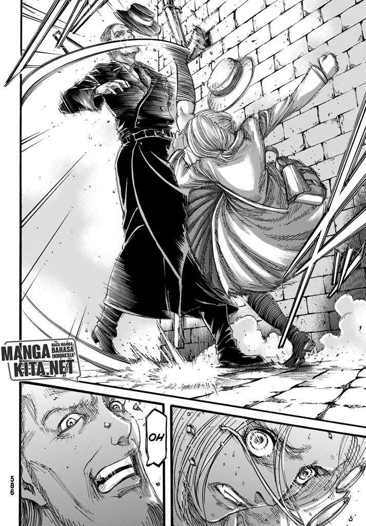 Shingeki no Kyojin Bab 97 halaman 5