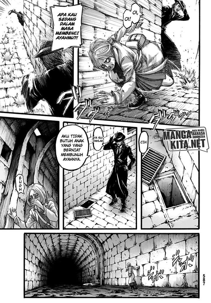 Shingeki no Kyojin Bab 97 halaman 6