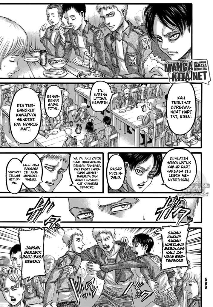 Shingeki no Kyojin Bab 97 halaman 8