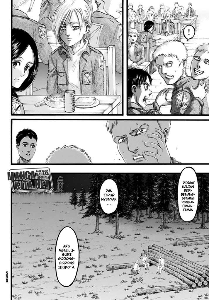 Shingeki no Kyojin Bab 97 halaman 9