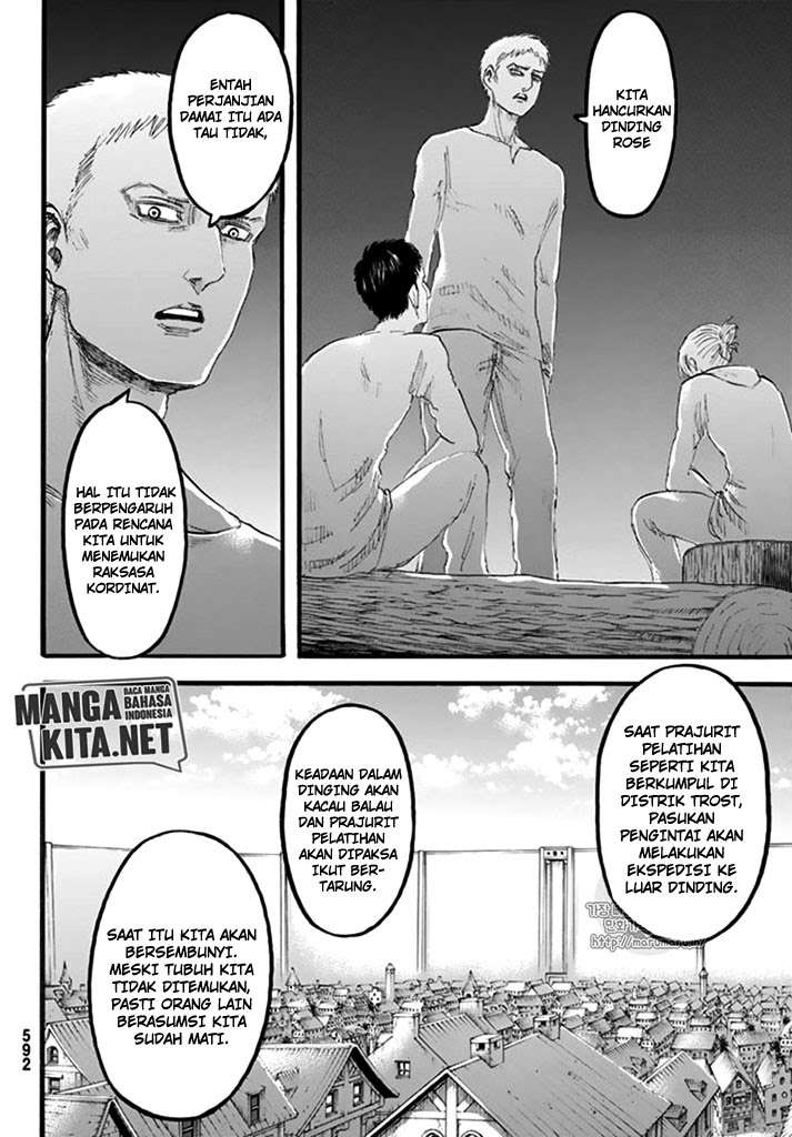 Shingeki no Kyojin Bab 97 halaman 11