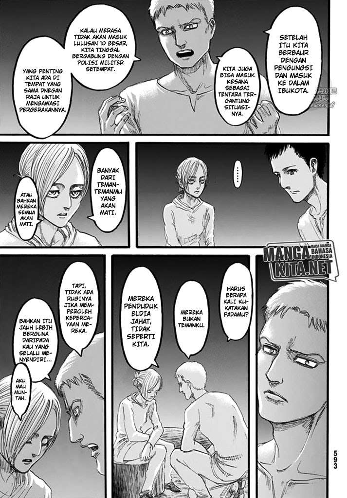 Shingeki no Kyojin Bab 97 halaman 12