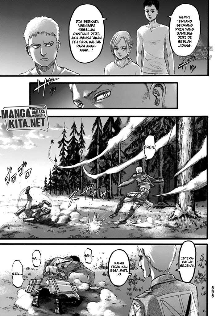 Shingeki no Kyojin Bab 97 halaman 14