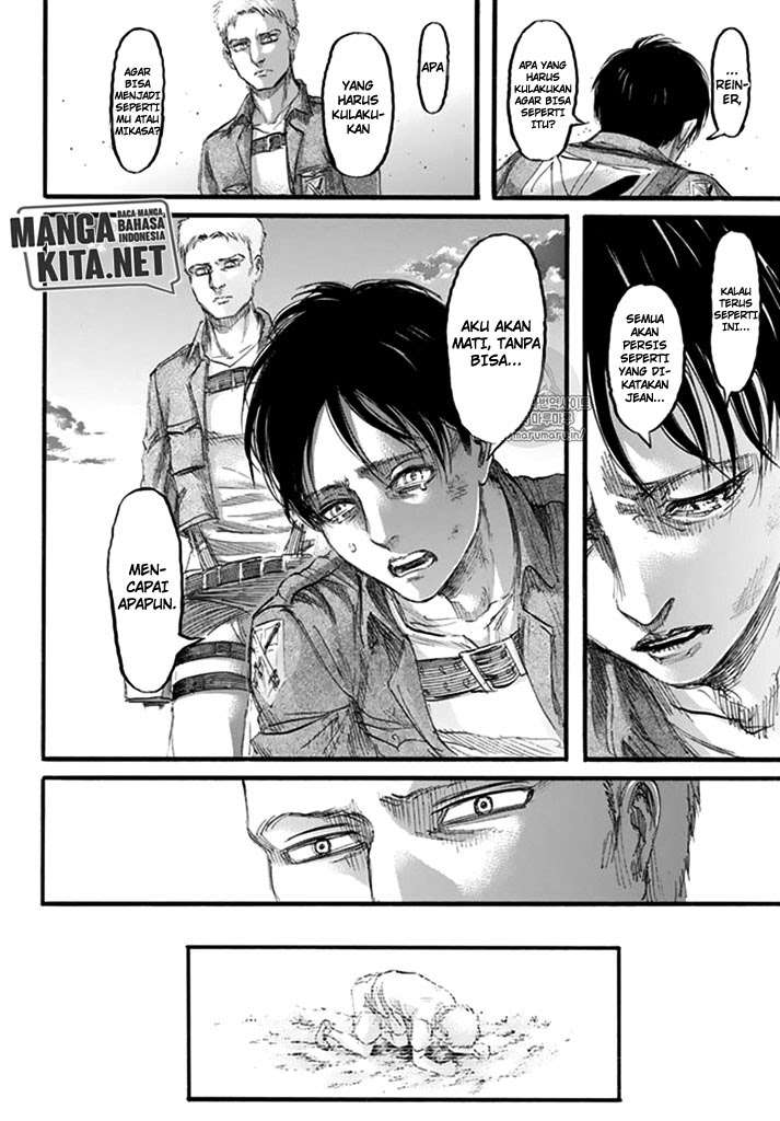 Shingeki no Kyojin Bab 97 halaman 15