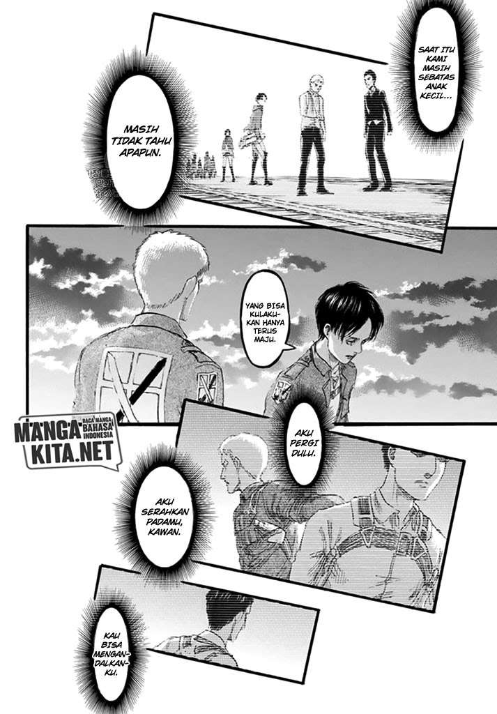 Shingeki no Kyojin Bab 97 halaman 19