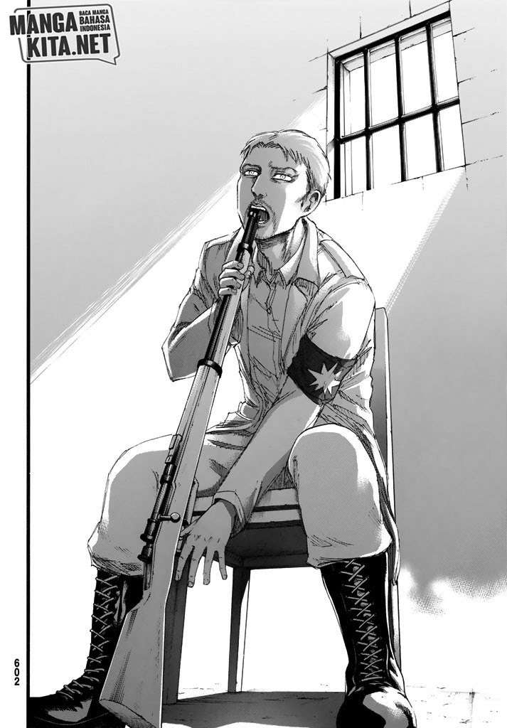Shingeki no Kyojin Bab 97 halaman 21