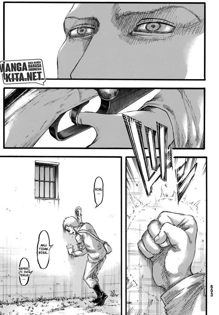 Shingeki no Kyojin Bab 97 halaman 22