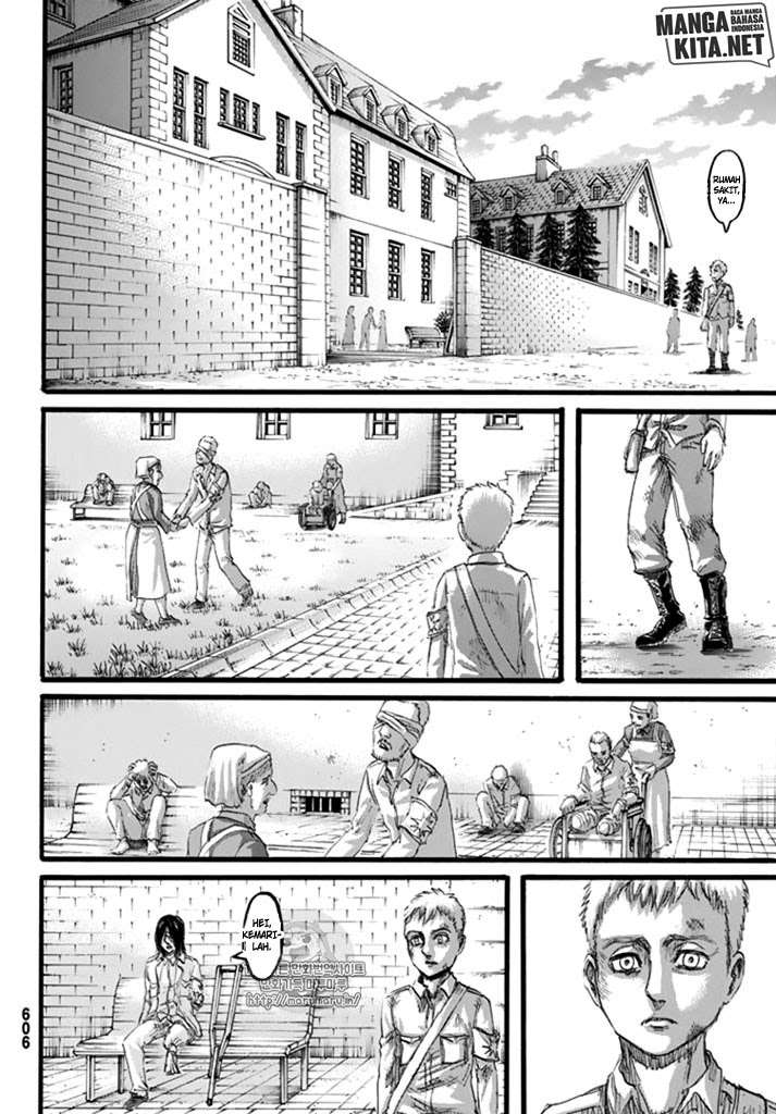 Shingeki no Kyojin Bab 97 halaman 25