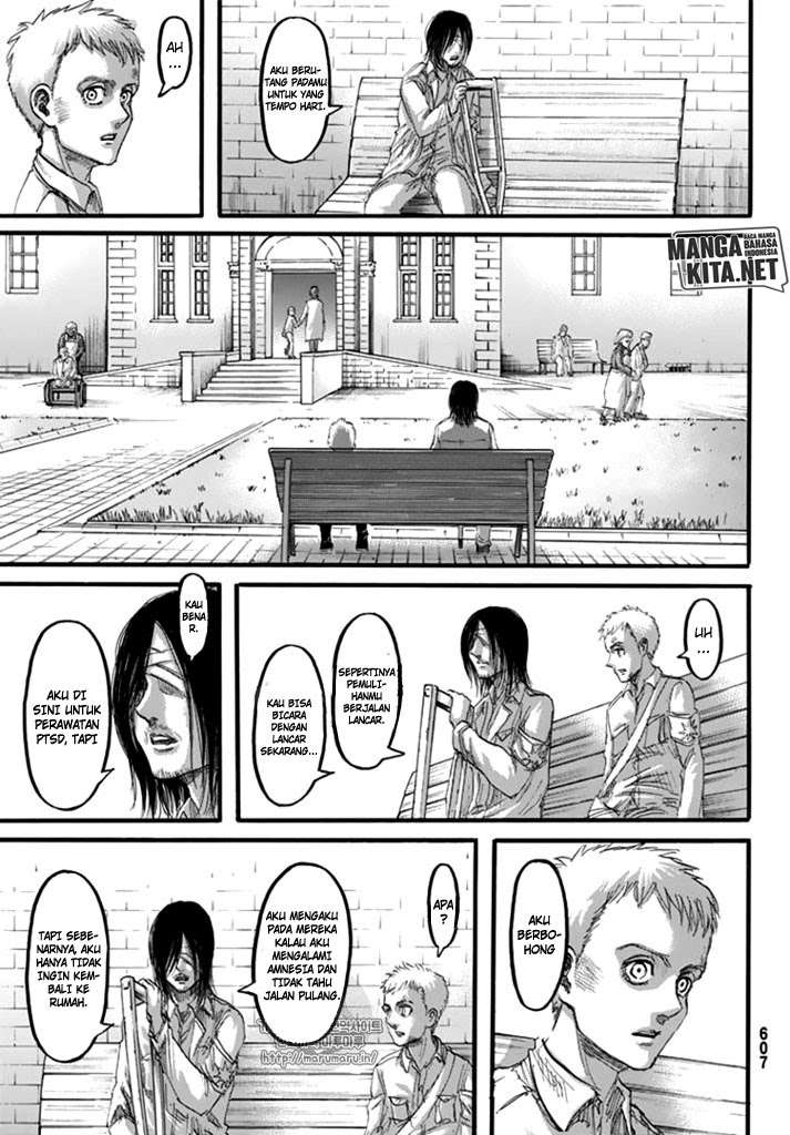 Shingeki no Kyojin Bab 97 halaman 26