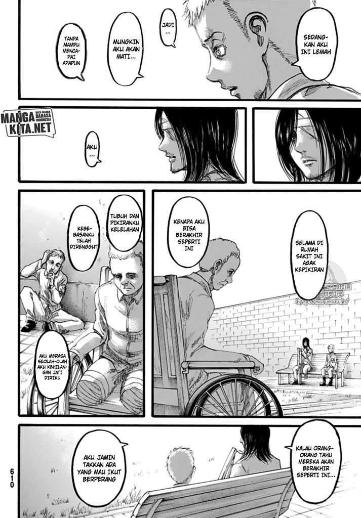 Shingeki no Kyojin Bab 97 halaman 29