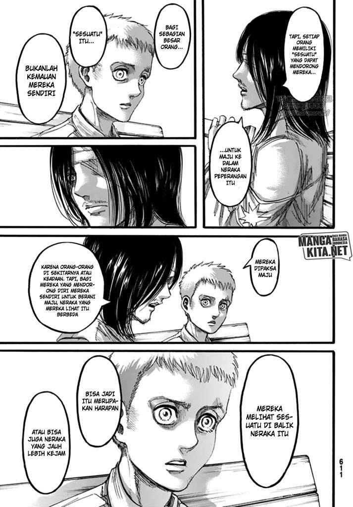 Shingeki no Kyojin Bab 97 halaman 30