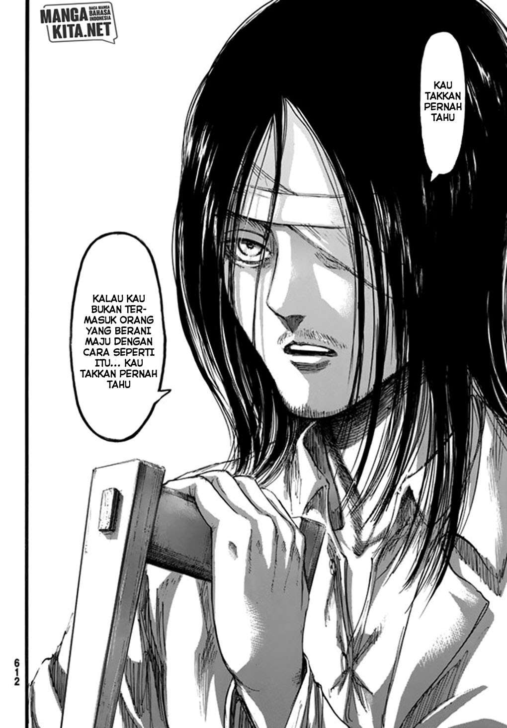 Shingeki no Kyojin Bab 97 halaman 31