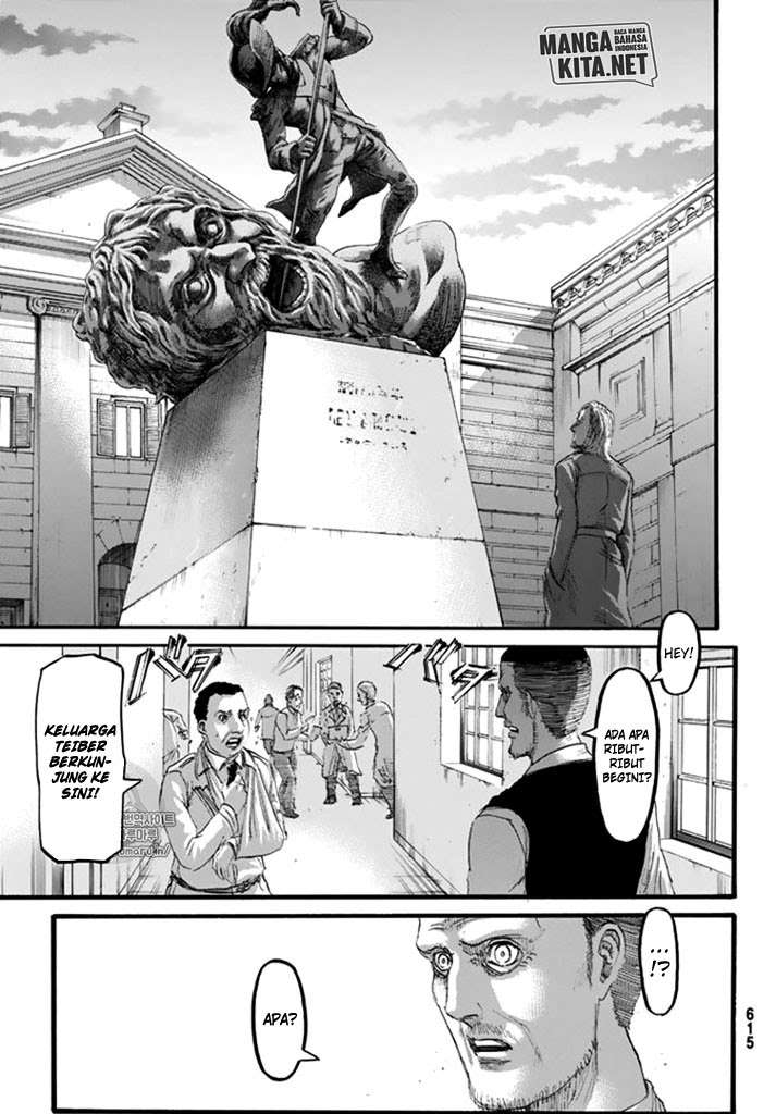 Shingeki no Kyojin Bab 97 halaman 34