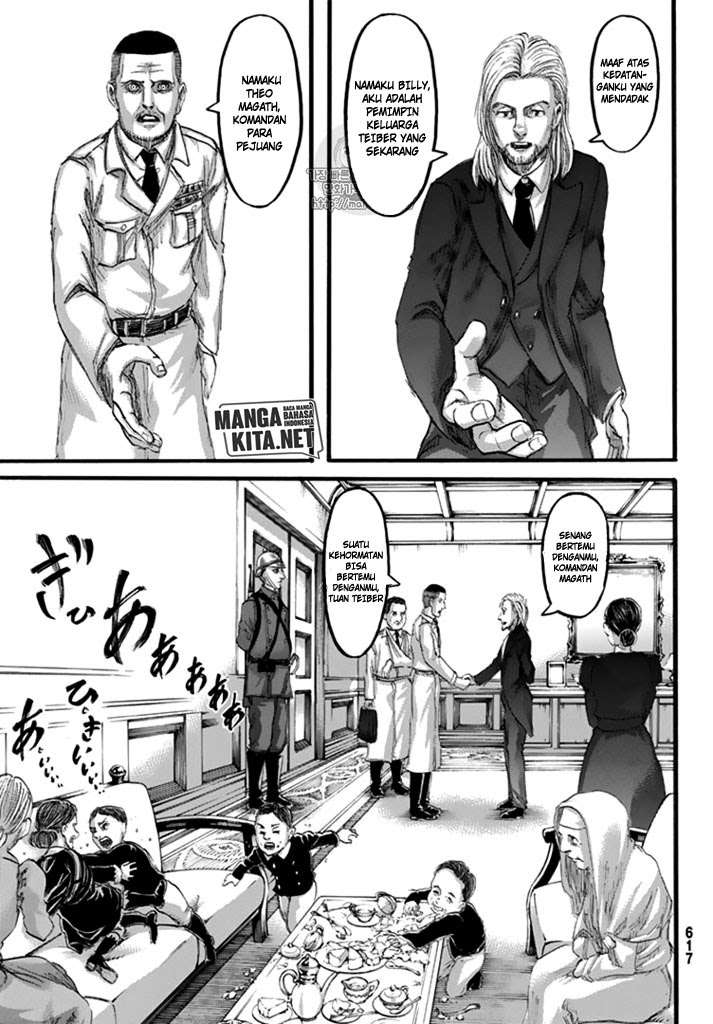 Shingeki no Kyojin Bab 97 halaman 36