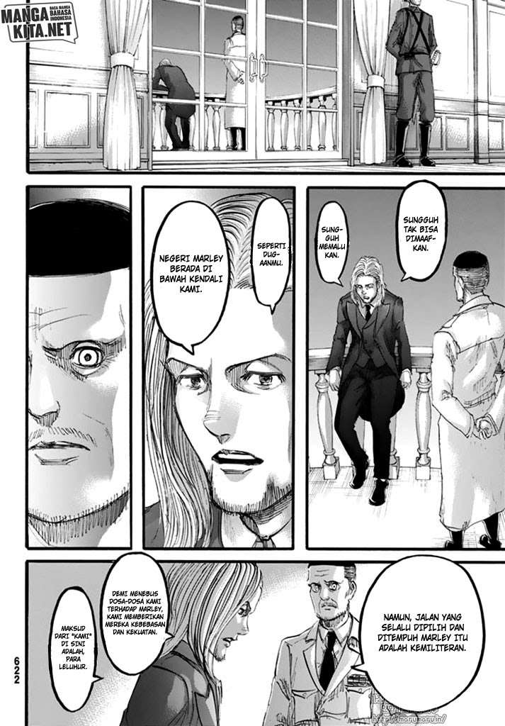 Shingeki no Kyojin Bab 97 halaman 41