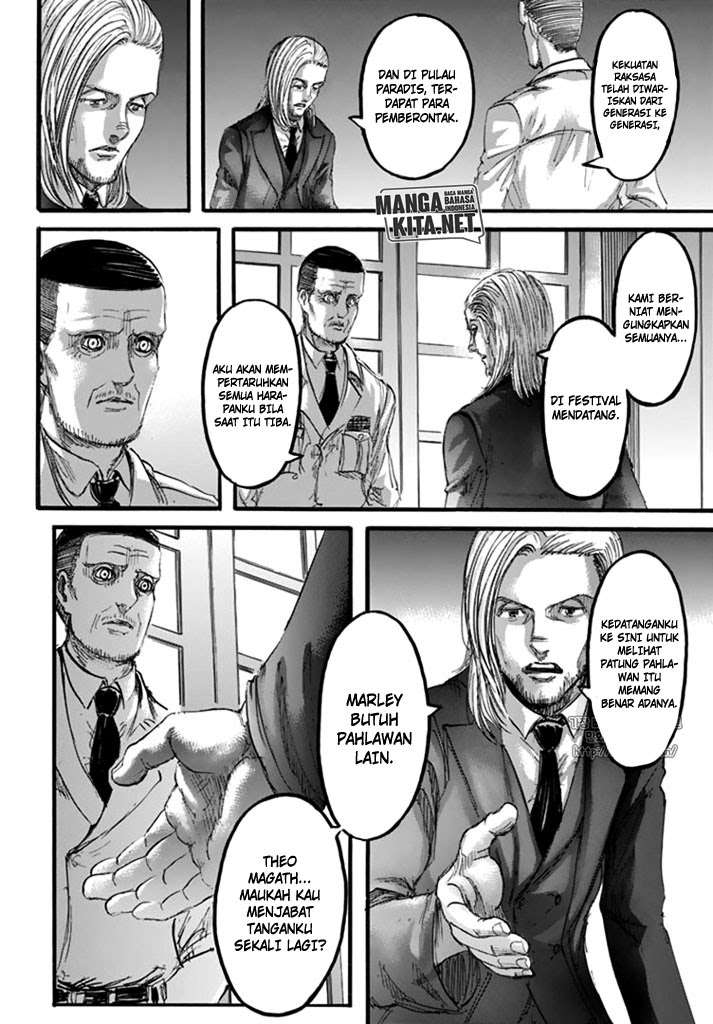 Shingeki no Kyojin Bab 97 halaman 43