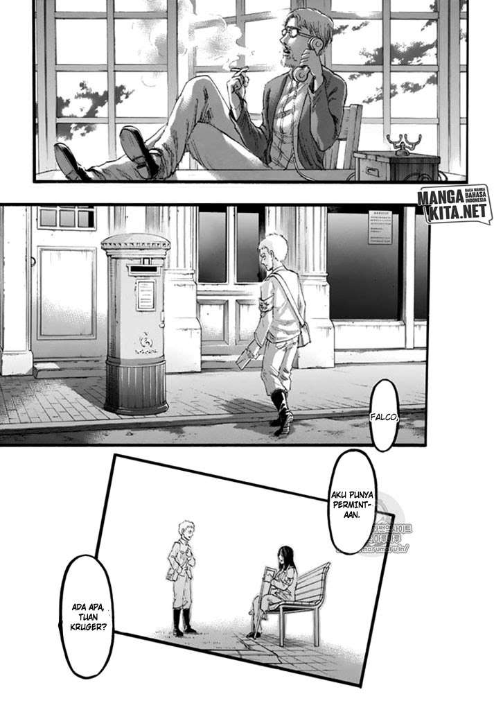Shingeki no Kyojin Bab 97 halaman 44