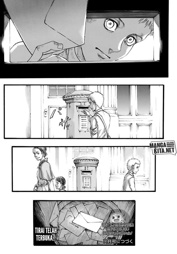 Shingeki no Kyojin Bab 97 halaman 46