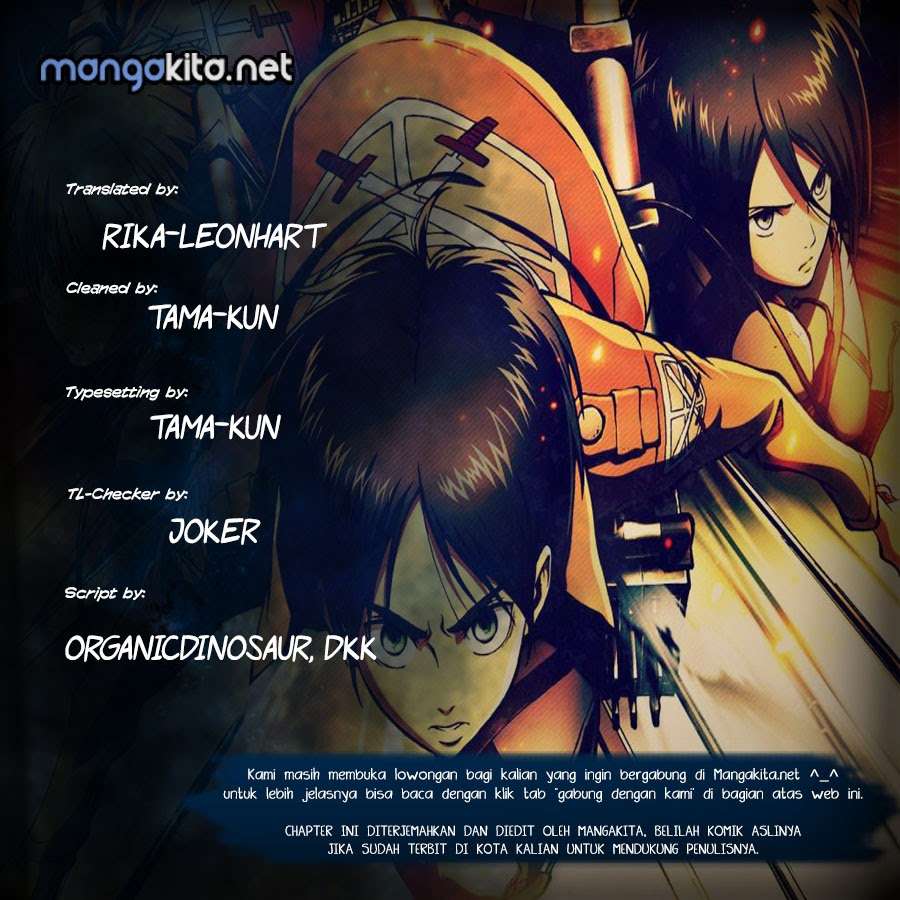 Shingeki no Kyojin chapter 98 halaman 1