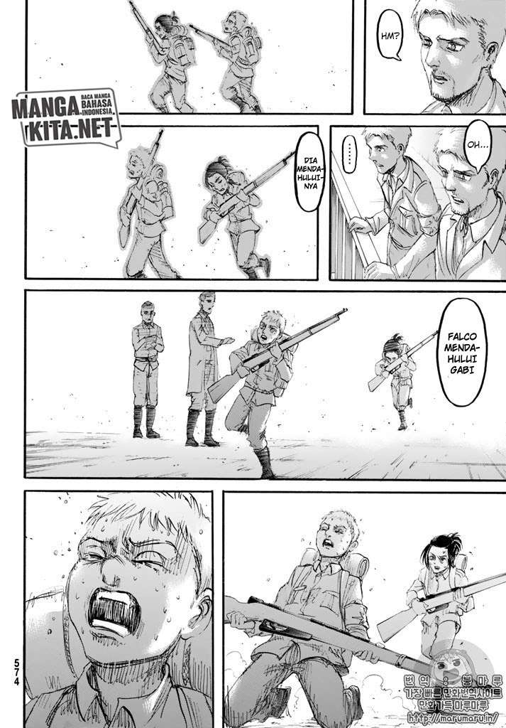 Shingeki no Kyojin chapter 98 halaman 5